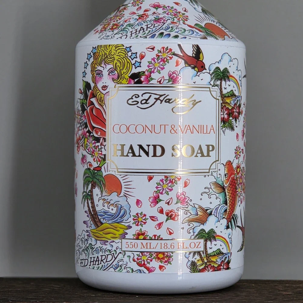 Ed Hardy ed hardy